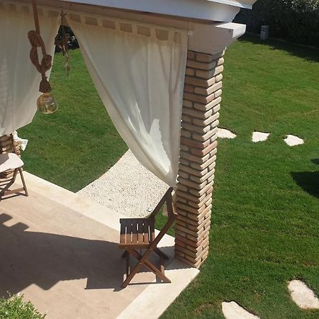 Villa Sa Perda Costa Rei Esterno foto