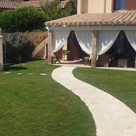 Villa Sa Perda Costa Rei Esterno foto