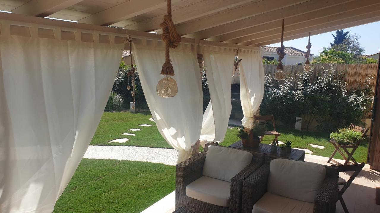 Villa Sa Perda Costa Rei Esterno foto