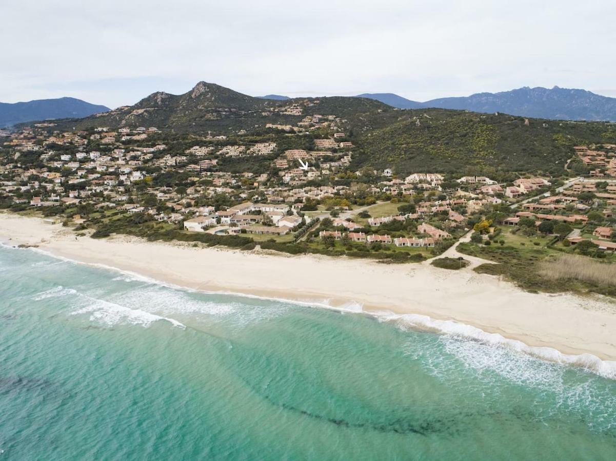 Villa Sa Perda Costa Rei Esterno foto
