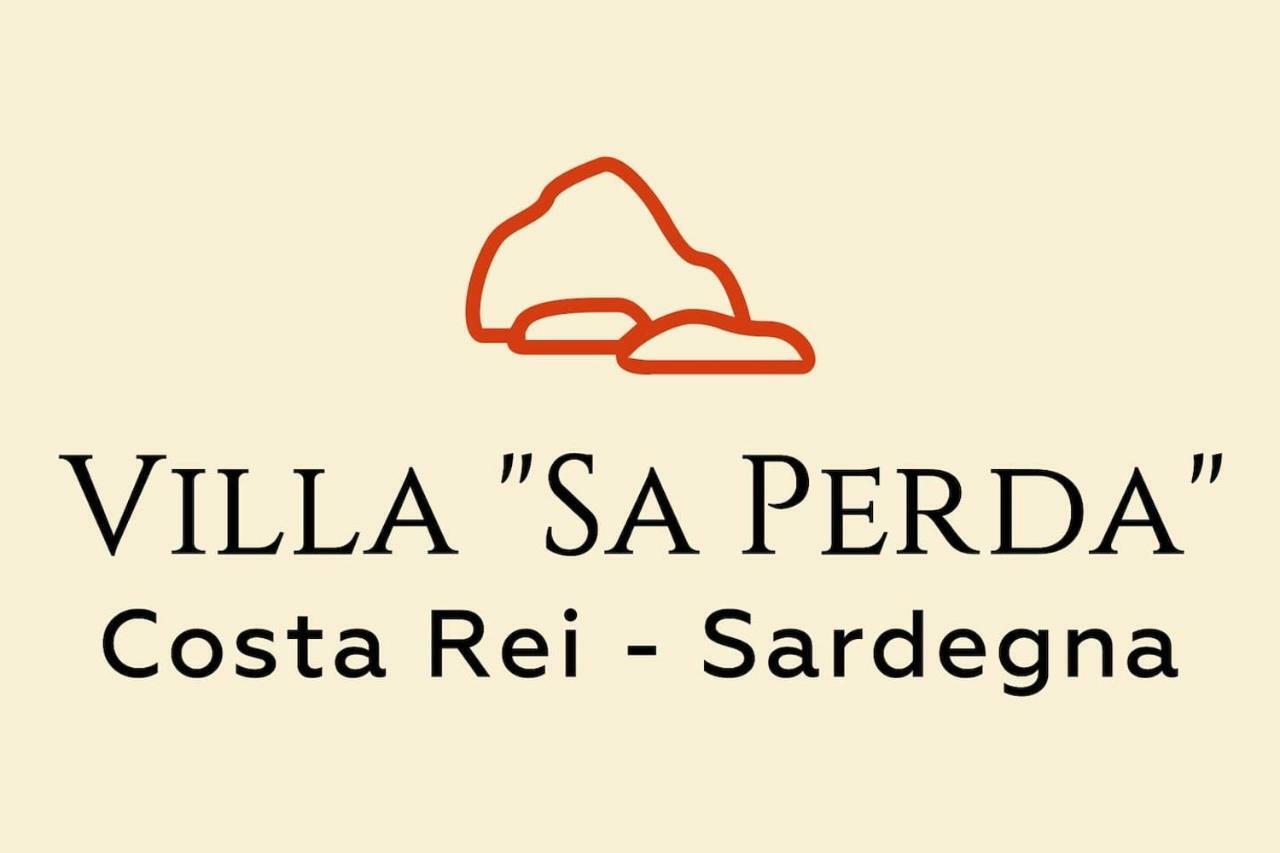 Villa Sa Perda Costa Rei Esterno foto