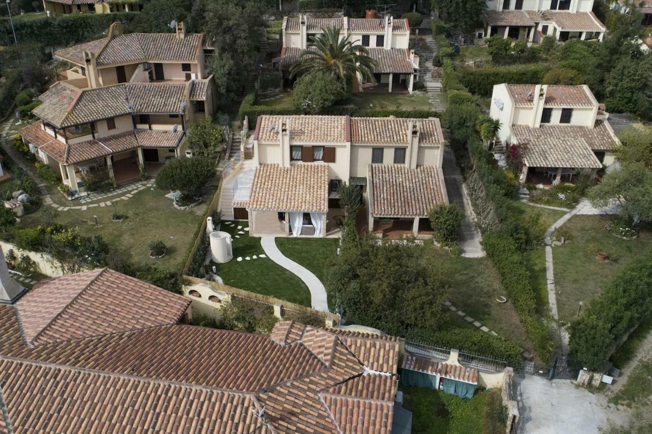 Villa Sa Perda Costa Rei Esterno foto