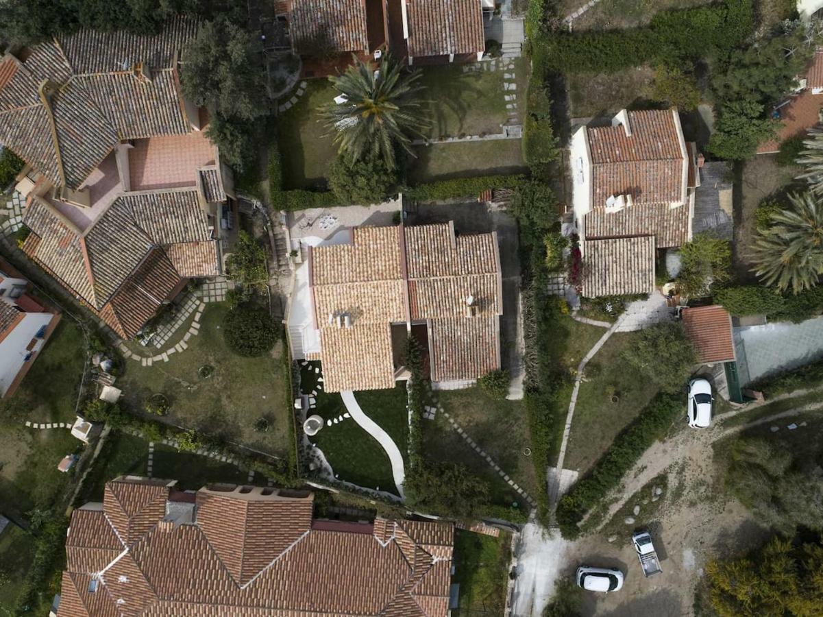 Villa Sa Perda Costa Rei Esterno foto