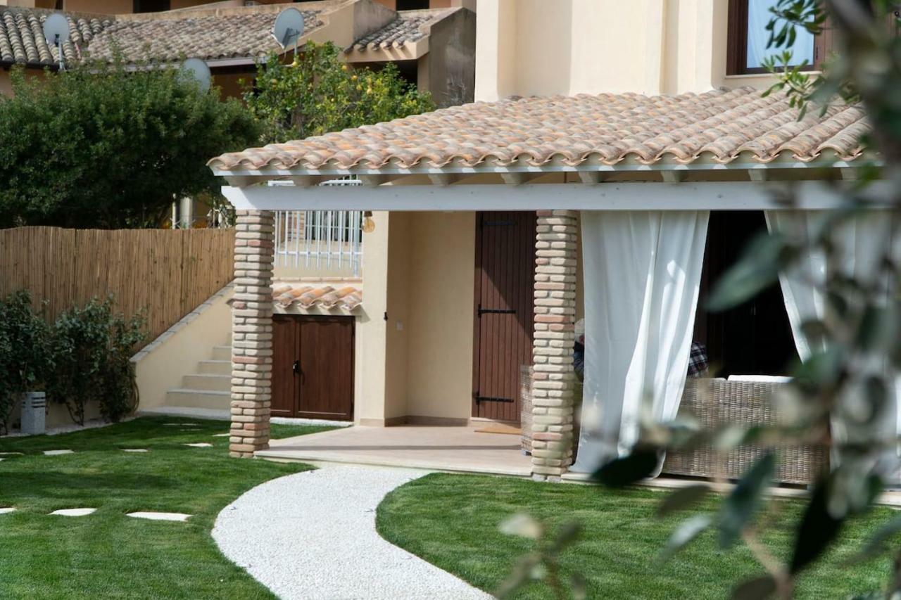 Villa Sa Perda Costa Rei Esterno foto